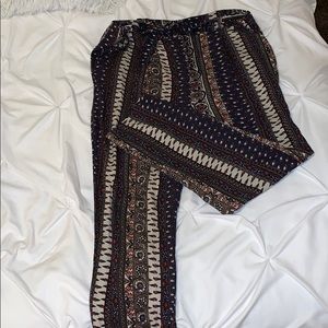 Tribal Style Pants 🥰